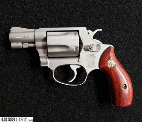 ARMSLIST - For Sale: Smith and Wesson Lady Smith .38 Special Revolver