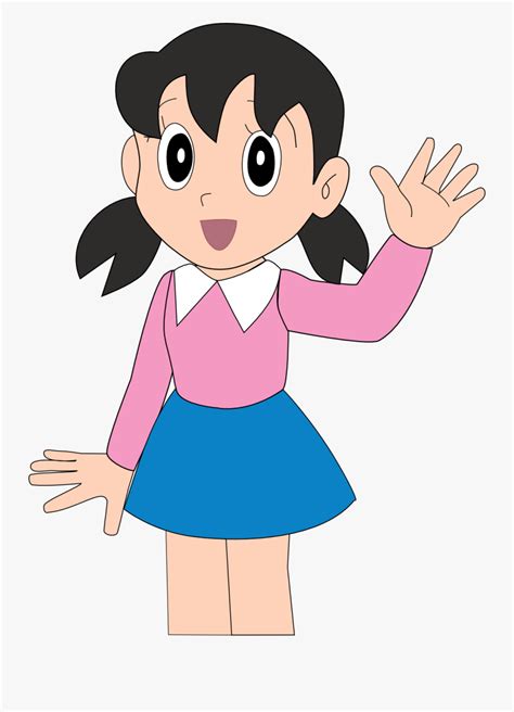 Nobita Clipart Iphone - Shizuka Cartoon , Free Transparent Clipart - ClipartKey