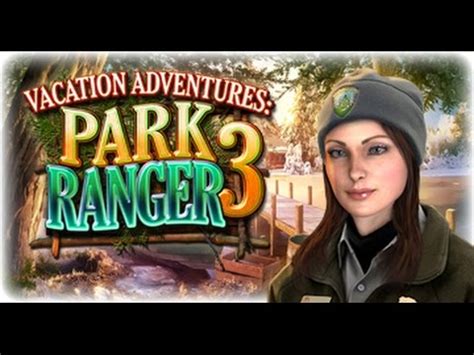 Vacation Adventures: Park Ranger 3 Gameplay | HD 720p - YouTube