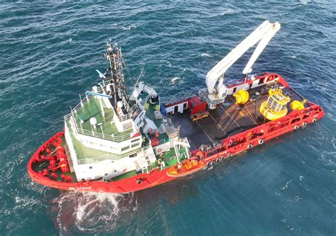 Green Rebel Deploys Key Technology For North Sea Floating Wind Farm | Cork Safety Alerts