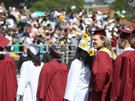 Walt Whitman HS Class Of 2023 Celebrates Graduation: Photos | Huntington, NY Patch