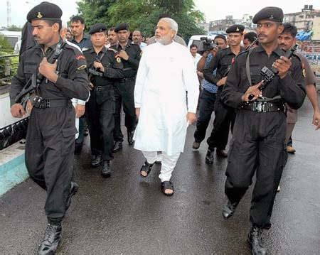 Gujarat CM Narendra Modi visits Surat - India Today