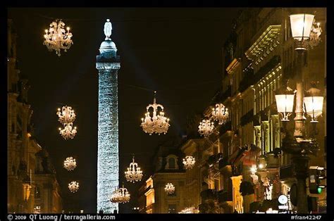 Christmas Lights in France | ... : Christmas lights and Place Vendome ...