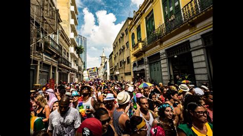 Carnival 2016 - Blocos de Rua Do Rio de Janeiro - YouTube