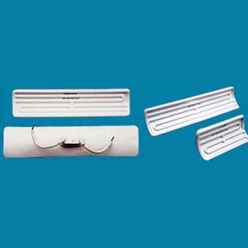 Ceramic Infrared Heaters, Ceramic IR Heater, Manufacturer, Mumbai, India