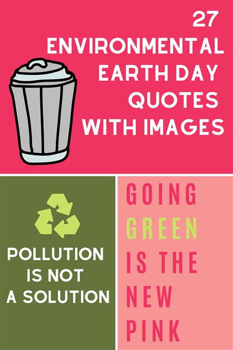 27 Environmental Earth Day Quotes with Images - Darling Quote