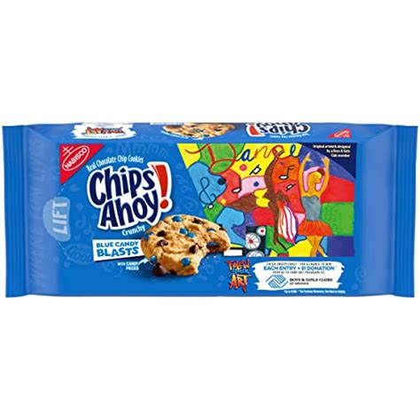 Best Chips Ahoy Candy Blast Cookies