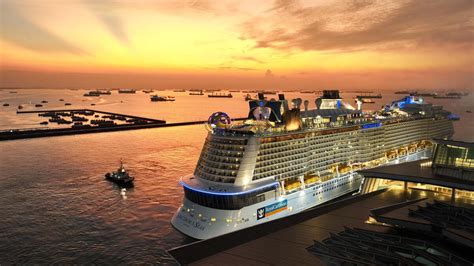 Royal Caribbean announces Singapore cruises in 2023-24 | Royal ...