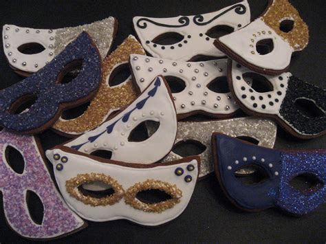 Flour Child: Purim Masks