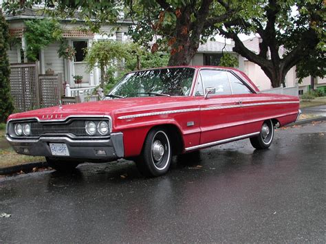 1966 Dodge Polara - Information and photos - MOMENTcar