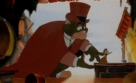 Fievel Goes West Cat R. Waul likes Tanya An American Tail Fievel Goes West_image > The Cinema ...