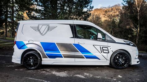 Ford Transit Connect Body Kit | Xclusive Customz