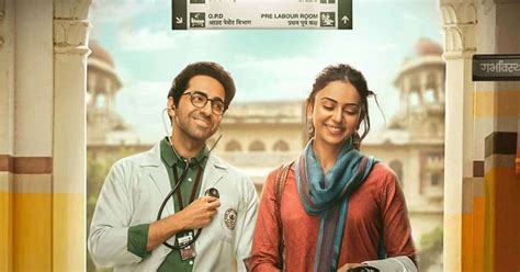 Doctor G Movie Review: Not 'Male Touch', But Ayushmann Khurrana Might ...