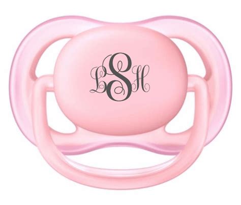 Personalized Pacifiers Baby Girl Personalized Pacifiers - Etsy