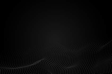 Technology Black Wallpaper Hd