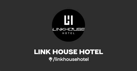 LINK HOUSE HOTEL | Linktree