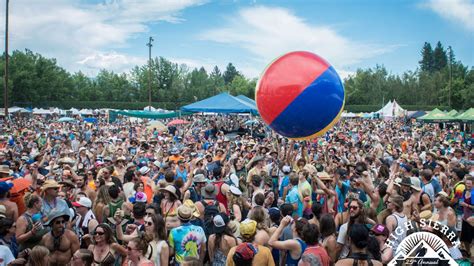 High Sierra Music Festival 2016 Lineup - Jun 30 - Jul 3, 2016