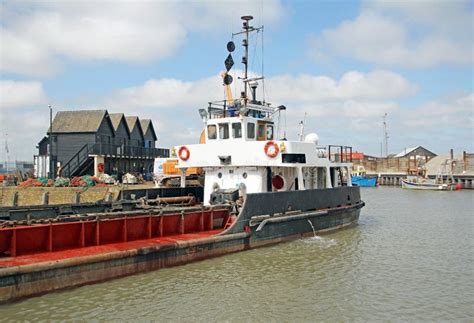 Ship Dredger Colors Ocean editorial stock photo. Image of boat - 30759748