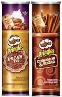 News: Pringles - 2013 Limited Edition Holiday Flavors