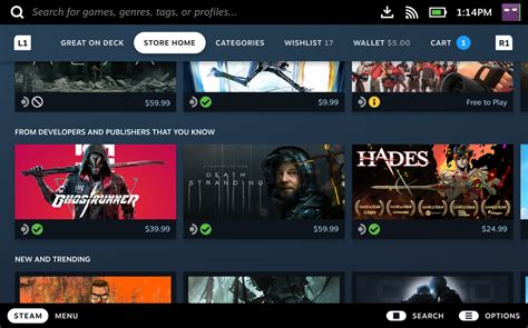 Valve testing ALL Steam games for Steam Deck compatibility