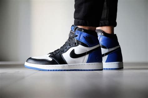 A Closer Look at fragment design x Air Jordan 1 Retro High OG | Hypebeast