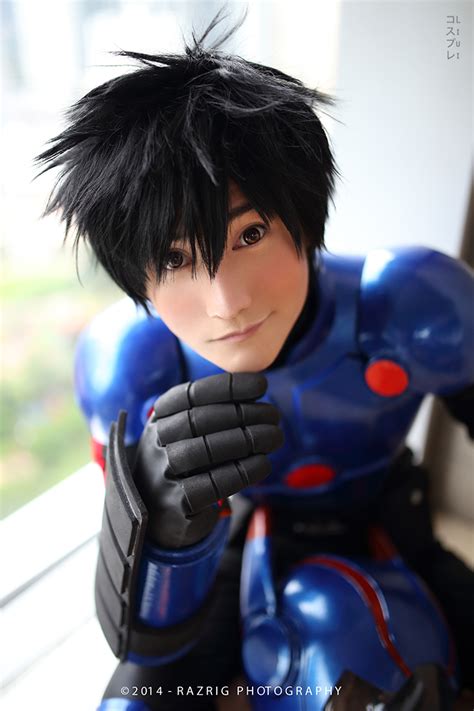 Hiro Hamada Cosplay - Flight Suit - Big Hero 6 by liui-aquino on DeviantArt