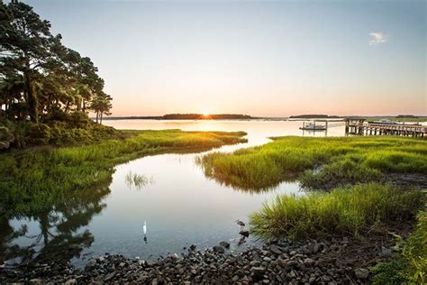 A History Of NC's Low Country Region - Islandlivingnc.com