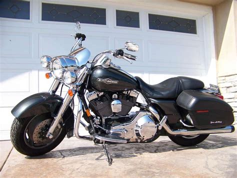 2005 Harley-Davidson FLHRSI Road King Custom - Moto.ZombDrive.COM