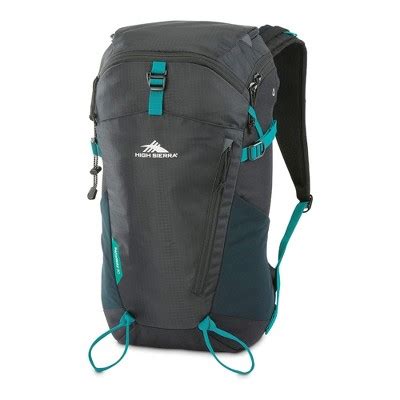 High Sierra 30 Liter Pathway Backpack With Hydration Storage, Sleeve ...