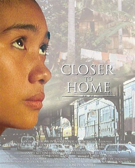 Closer to Home (1995)