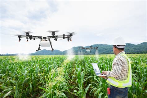 Here’s How Agriculture Drones Are Changing The Industry - Best News - Get Current Resources ...