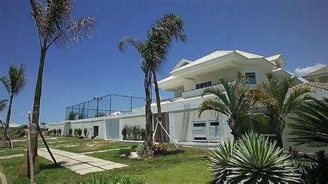 Ronaldinho House Rio De Janeiro