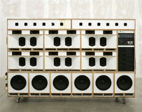 Diy sound system, Audio, Wall of sound