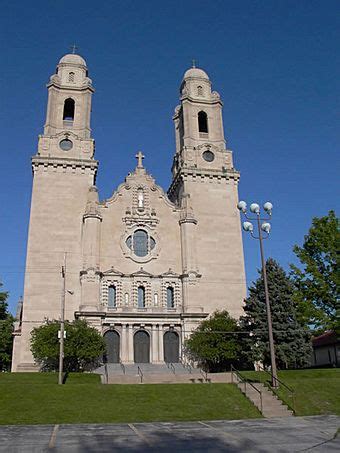 St. Cecilia Cathedral (Omaha) Facts for Kids