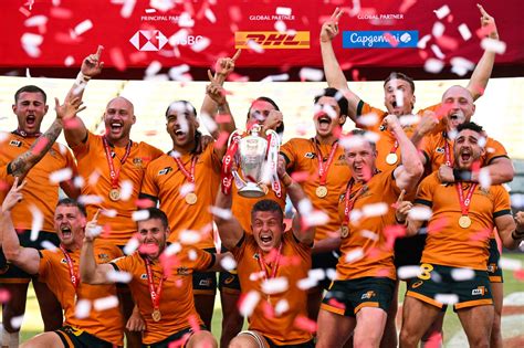 Hong Kong Sevens 2022: have traditional villains Australia earned a ...