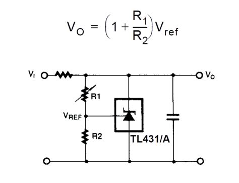 How Shunt Regulator TL431 Works, Datasheet, Application Circuits Explained