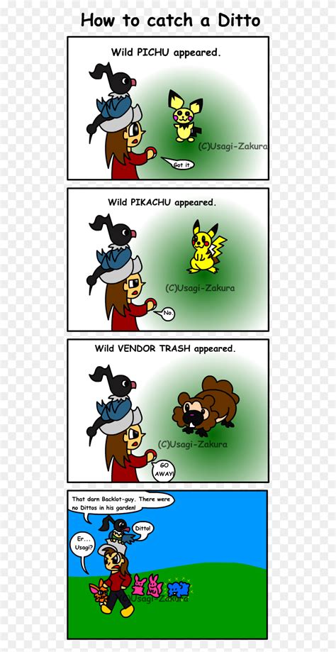 Ditto Pokemon Ditto Breeding Comic, Book, Comics, Super Mario HD PNG Download - FlyClipart