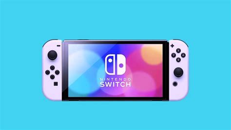 Nintendo Switch 2 Won't Have OLED Screen - Report