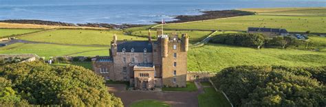 The Castle of Mey: Scottish Castle & Gardens | Castle Wedding Venue