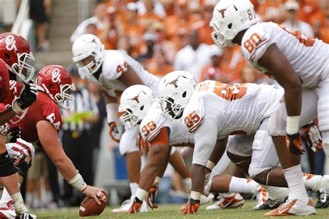 Inside the Gameplan: Red River Shootout - Inside Texas