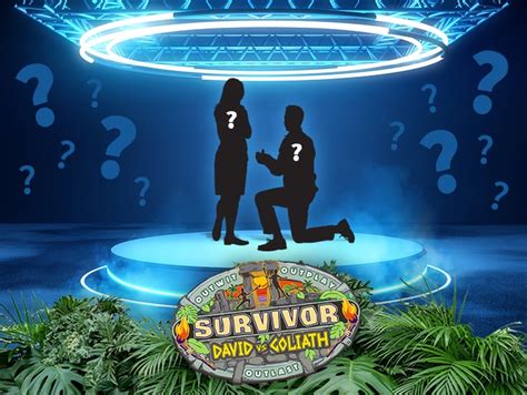 'Survivor: David vs. Goliath' Finale Set to Feature Live Proposal