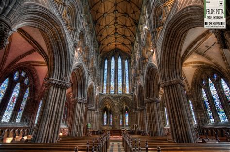 The stunning interior of Glasgow Cathedral in Scotland » Felipe Pitta Travel Photography Blog