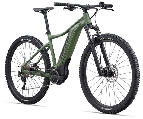 2023 Giant Talon E 1 Shale Green | Giant E-Bikes Perth