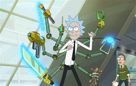 Everything you need to know about the new ‘Rick and Morty’ episode – Too Fly Music