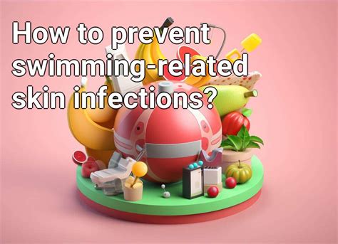 How to prevent swimming-related skin infections? – Health.Gov.Capital