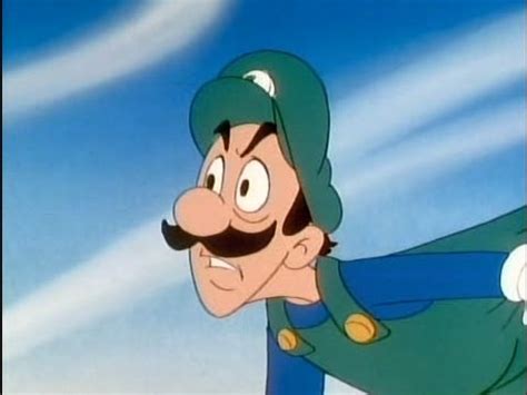 Why Luigi is better than Mario - Hitting Eject