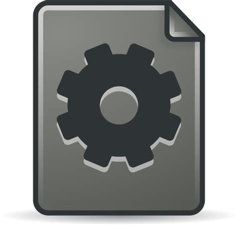 Grey plugin icon | Public domain vectors