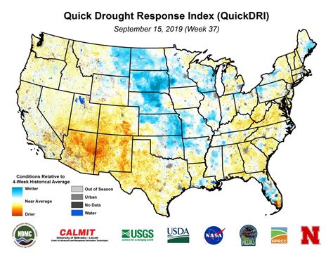 Drought Monitoring Tools | Climate and Agriculture in the Southeast