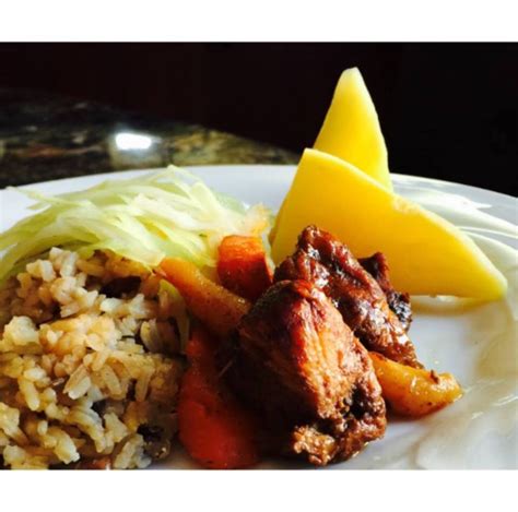 Stew pork | Jamaican dishes, Meals, Dishes