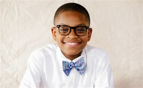 12-Year-Old Entrepreneur Starts Custom Bow Tie Business -- Thanks His Granny!